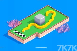 扭动的蛇游戏截图3 扭动的蛇游戏截图3