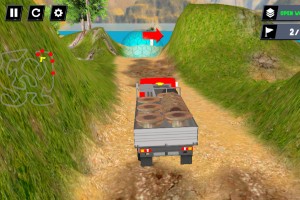 货车模拟器