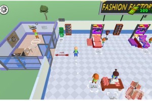 服装工厂游戏截图3 服装工厂游戏截图3