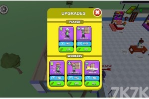 服装工厂游戏截图4 服装工厂游戏截图4