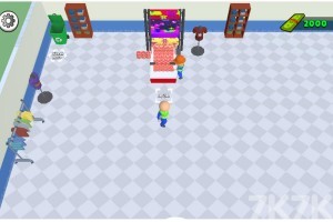 服装工厂游戏截图1 服装工厂游戏截图1