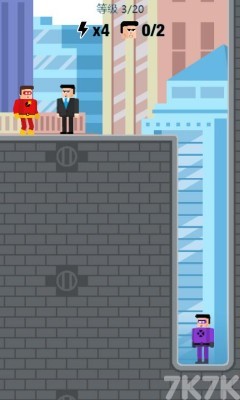 超级英雄联盟2游戏截图3 超级英雄联盟2游戏截图3