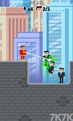 超级英雄联盟2游戏截图2 超级英雄联盟2游戏截图2