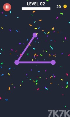 单线连接游戏截图1 单线连接游戏截图1