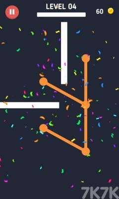 单线连接游戏截图2 单线连接游戏截图2