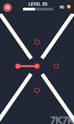 单线连接游戏截图3 单线连接游戏截图3