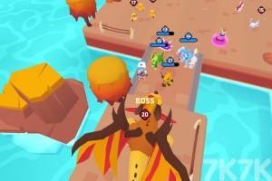 精灵岛游戏截图2 精灵岛游戏截图2