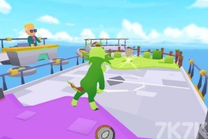 精灵岛游戏截图3 精灵岛游戏截图3