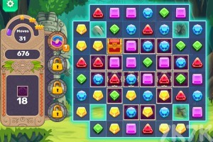 宝石对对碰游戏截图3 宝石对对碰游戏截图3