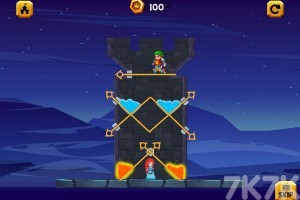 骑士寻宝游戏截图2 骑士寻宝游戏截图2