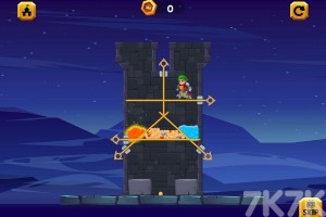 骑士寻宝游戏截图1 骑士寻宝游戏截图1