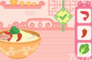 中国美食街游戏截图2 中国美食街游戏截图2