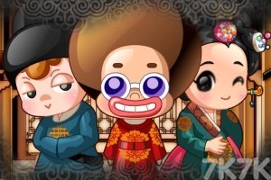 娘娘喝药H5游戏截图1 娘娘喝药H5游戏截图1