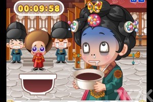 娘娘喝药H5游戏截图4 娘娘喝药H5游戏截图4