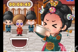 娘娘喝药H5游戏截图3 娘娘喝药H5游戏截图3
