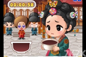 娘娘喝药H5游戏截图2 娘娘喝药H5游戏截图2