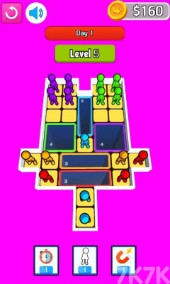 人类坠落游戏截图4 人类坠落游戏截图4