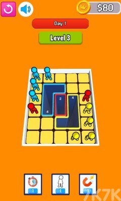 人类坠落游戏截图2 人类坠落游戏截图2