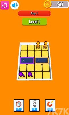 人类坠落游戏截图1 人类坠落游戏截图1