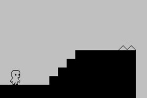 清晰的危险之路