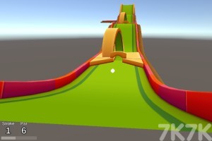天空迷你高尔夫游戏截图4 天空迷你高尔夫游戏截图4