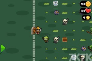 城堡管理者游戏截图3 城堡管理者游戏截图3