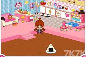 阿sue疯狂厨房H5游戏截图4 阿sue疯狂厨房H5游戏截图4