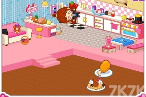 阿sue疯狂厨房H5游戏截图3 阿sue疯狂厨房H5游戏截图3