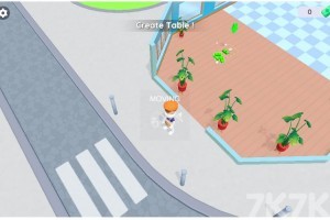 我的面包店游戏截图1 我的面包店游戏截图1