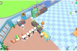 我的面包店游戏截图4 我的面包店游戏截图4