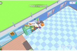 我的面包店游戏截图2 我的面包店游戏截图2