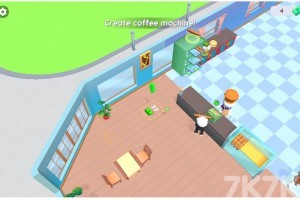 我的面包店游戏截图3 我的面包店游戏截图3