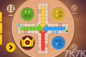 飞行棋联赛游戏截图1 飞行棋联赛游戏截图1
