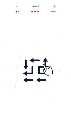 缠绕的箭头游戏截图2 缠绕的箭头游戏截图2