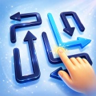 缠绕的箭头