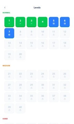 缠绕的箭头游戏截图3 缠绕的箭头游戏截图3