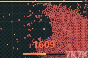 怪物太多了游戏截图4 怪物太多了游戏截图4