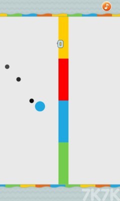 跳跳彩球游戏截图1 跳跳彩球游戏截图1