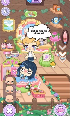 树屋精灵装游戏截图2 树屋精灵装游戏截图2