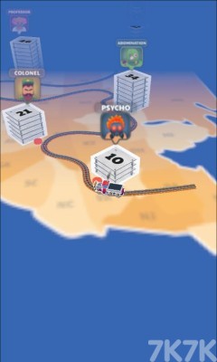 清道夫大师游戏截图1 清道夫大师游戏截图1