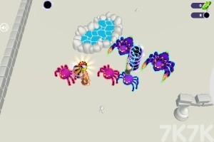怪物驯兽师游戏截图2 怪物驯兽师游戏截图2
