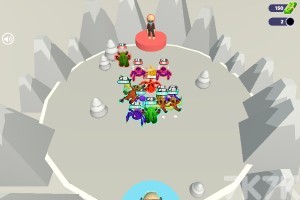 怪物驯兽师游戏截图4 怪物驯兽师游戏截图4
