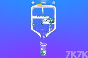 粉碎圆球游戏截图1 粉碎圆球游戏截图1
