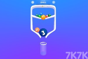粉碎圆球游戏截图2 粉碎圆球游戏截图2