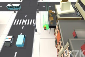 过马路的传说游戏截图2 过马路的传说游戏截图2