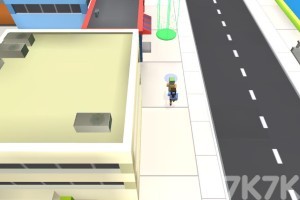 过马路的传说游戏截图4 过马路的传说游戏截图4