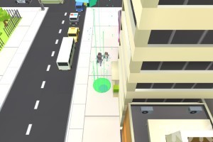 过马路的传说游戏截图3 过马路的传说游戏截图3