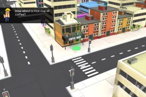 过马路的传说游戏截图1 过马路的传说游戏截图1