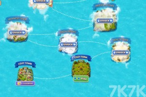 贴纸小镇游戏截图4 贴纸小镇游戏截图4