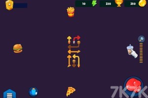 解开食物箭头游戏截图4 解开食物箭头游戏截图4